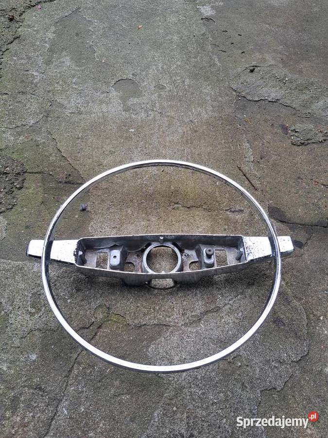 Kierownica skórzana Subaru Legacy IV Leszno