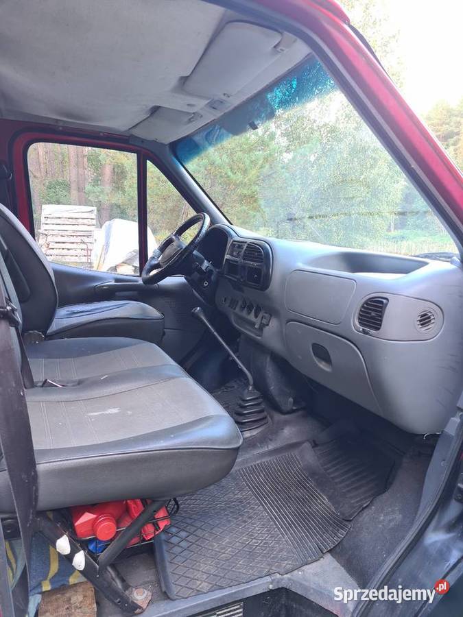 Ford Transit 25D Autolaweta zamienię nie Naglady