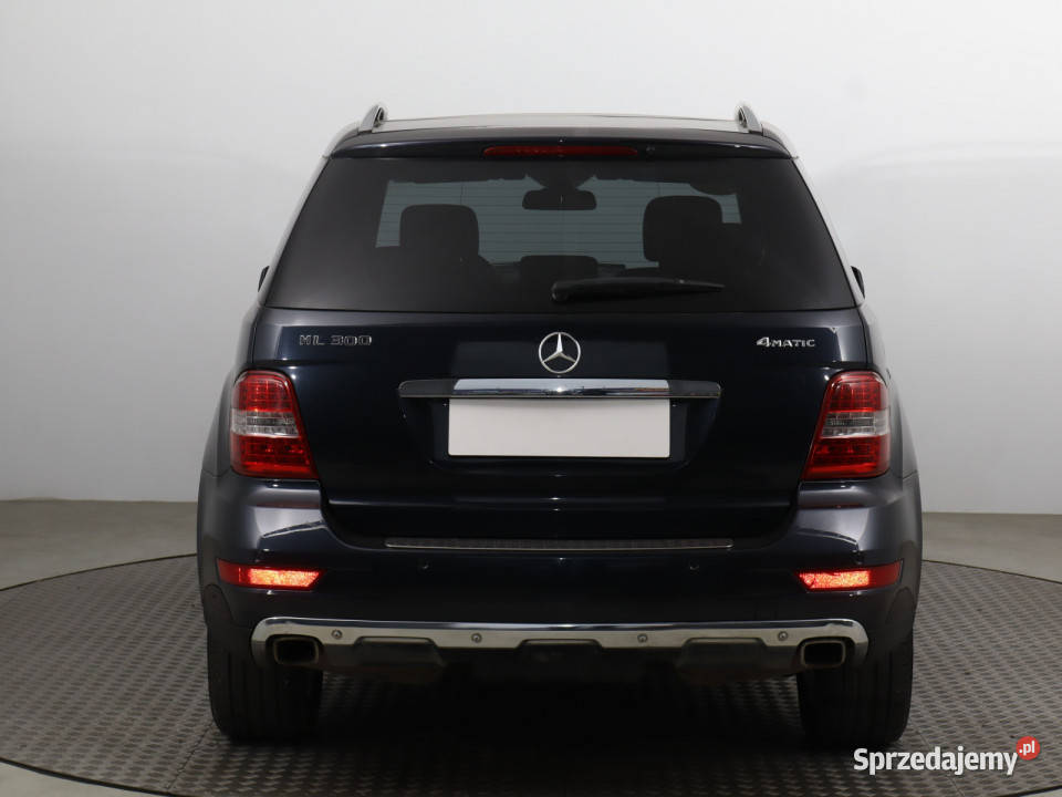 Mercedes ML ML 300 CDI Bielany Wrocławskie