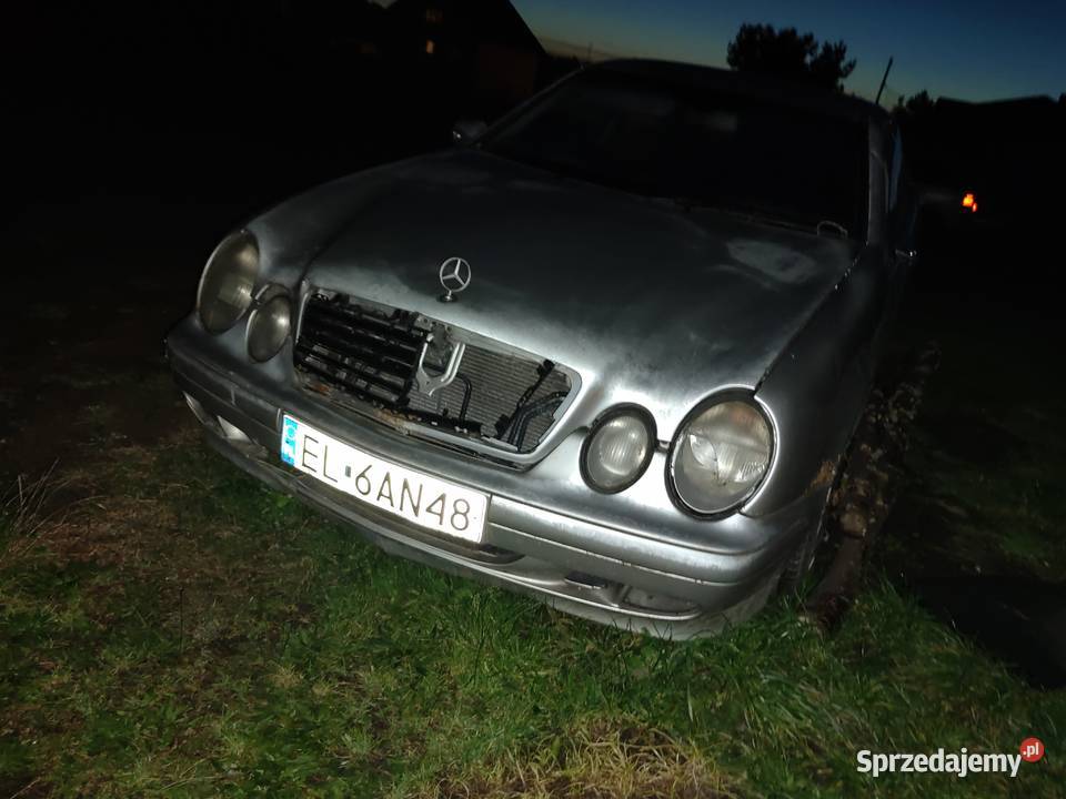 6 samochodów na złom części zamienie diesel Olkusz