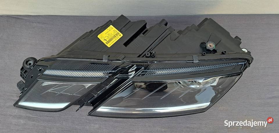 Lampa przód lewa Skoda Octavia III FL 20162020 Lampy przednie Mielęcin