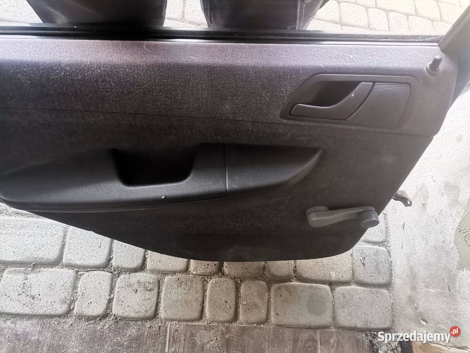 SKODA FABIA I HB 5D DRZWI LEWE TYLNE KOLOR 4570 sprzedam