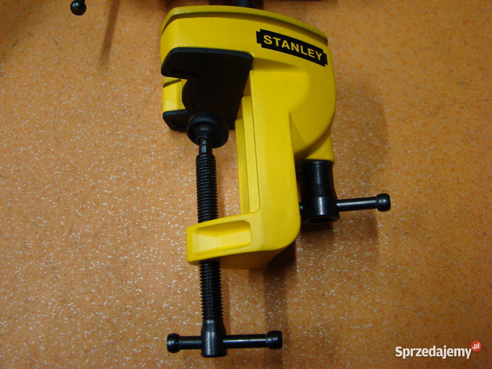 Imadło modelarskie z przegubem kulistym STANLEY Bielsko-Biała