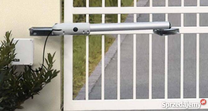 Sprzedaż i montaż automatyki przydomowej Markowy mazowieckie