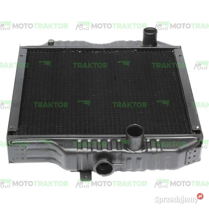Chłodnica wody John Deere 5050E 5055E 5065E Rolnictwo Łążynek