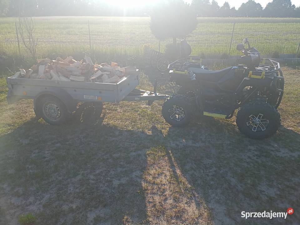 Quad Hammer 200A Kowala sprzedam