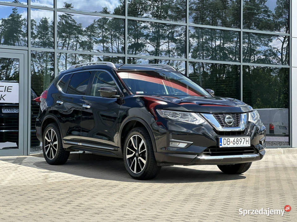 Nissan XTrail Salon I Rej2020 Kamera360 Panorama Kąty Opolskie sprzedam