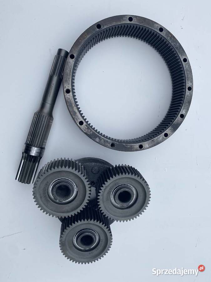 UKŁAD PLANETARNY DEUTZ FAHR 0010288990X 04419745 Kielce