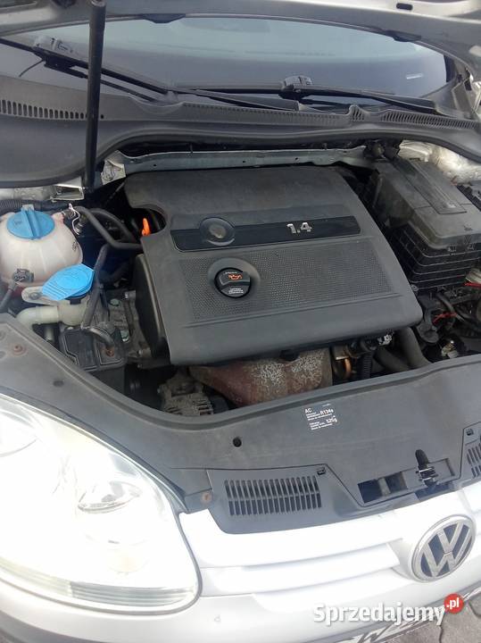 Volkswagen Golf 5 Gliwice sprzedam