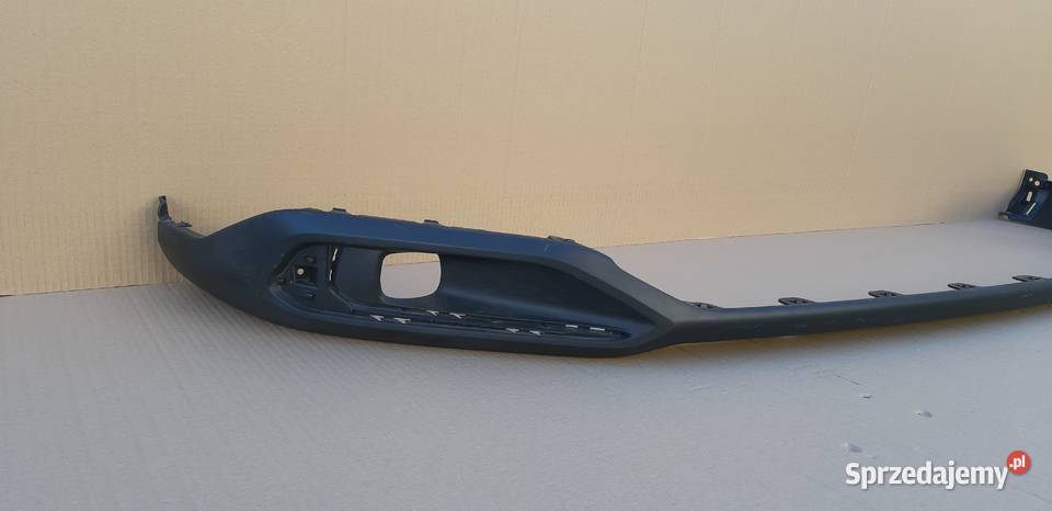 CITROEN C5 C5X DOKŁADKA ZDERZAKA PRZÓD SPOILER lubuskie sprzedam