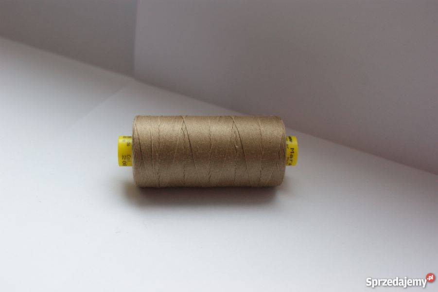 Nici do szycia Beżowe 30 Gutermann Amann Wałbrzych