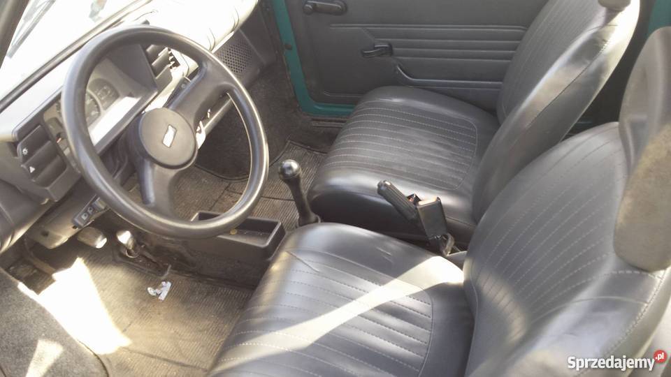 Fiat 126p 1998 rocznik Lasocin