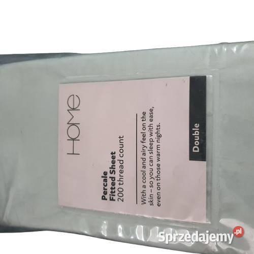 prześcieradło z gumką argos home 135x 190 Częstochowa