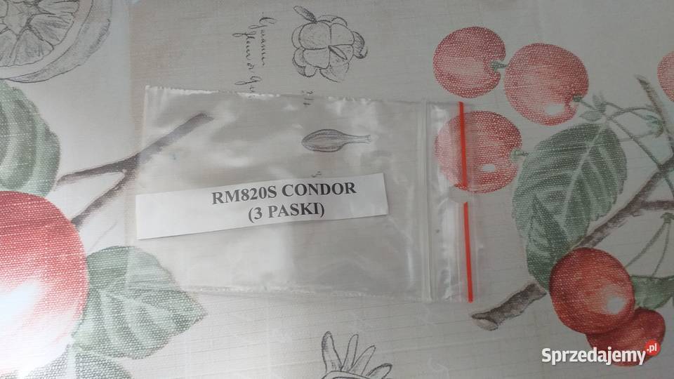 Radiomagnetofon Condor
