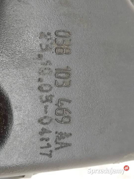 POKRYWA ZAWORÓW 038103469AA 19 TDI VW Volkswagen