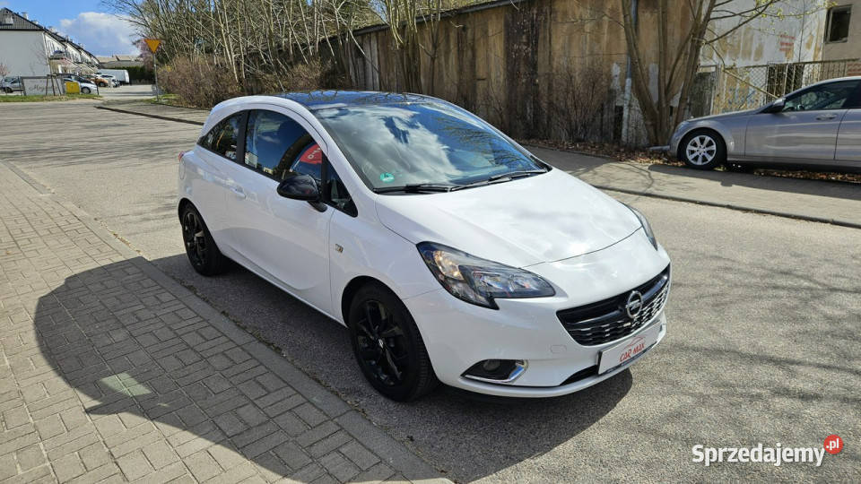 Opel Corsa benzyna zachodniopomorskie