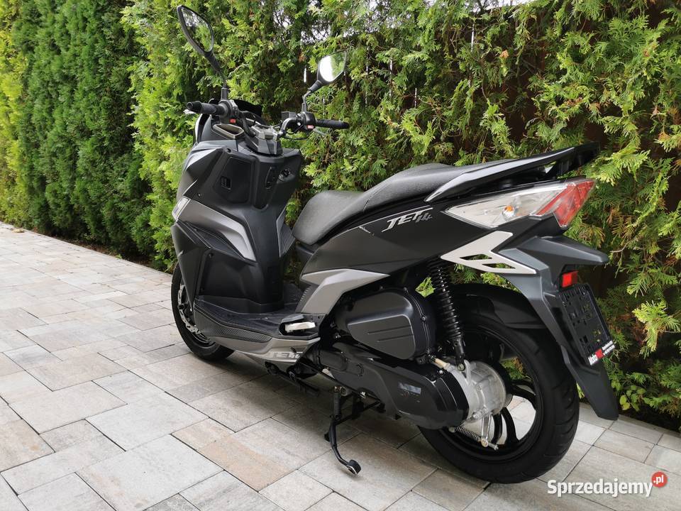 Sym JET 14 125i Motoryzacja Tarnów sprzedam