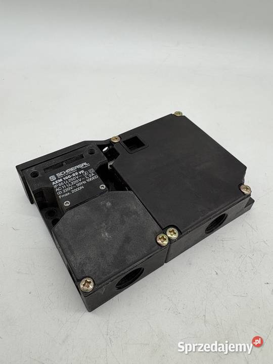 Schmersal AZM 16022yp 220VAC Safety switch Pozostałe Warszawa