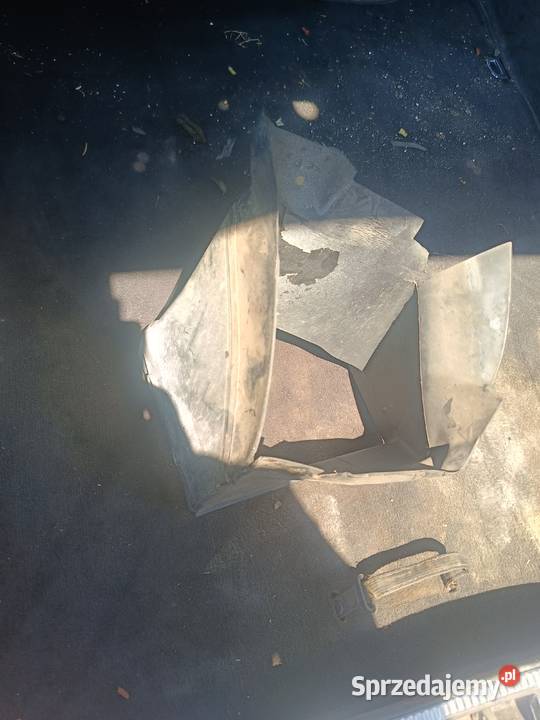 Kierownica Powietrza Interkulera 18t 8D0 117 339 śląskie
