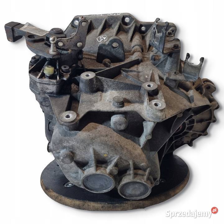 SKRZYNIA BIEGÓW Mini Cooper One R56 16 VTI osobowe Chełm