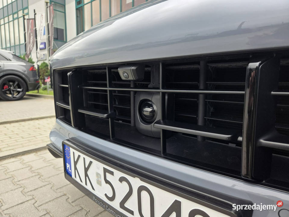 Porsche Cayenne Turbo GT 640 Gwarancja 062027 małopolskie Węgrzce sprzedam