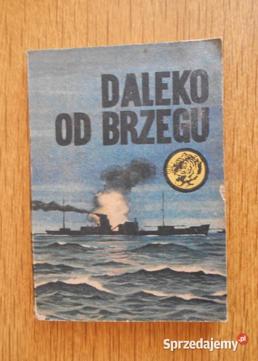 Żółty Tygrys Daleko brzegu 1073 Parczew