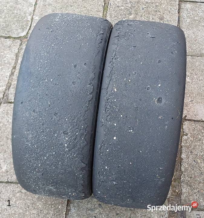 Slick Hankook C52 20058015 20550 kjs trackday Warszawa