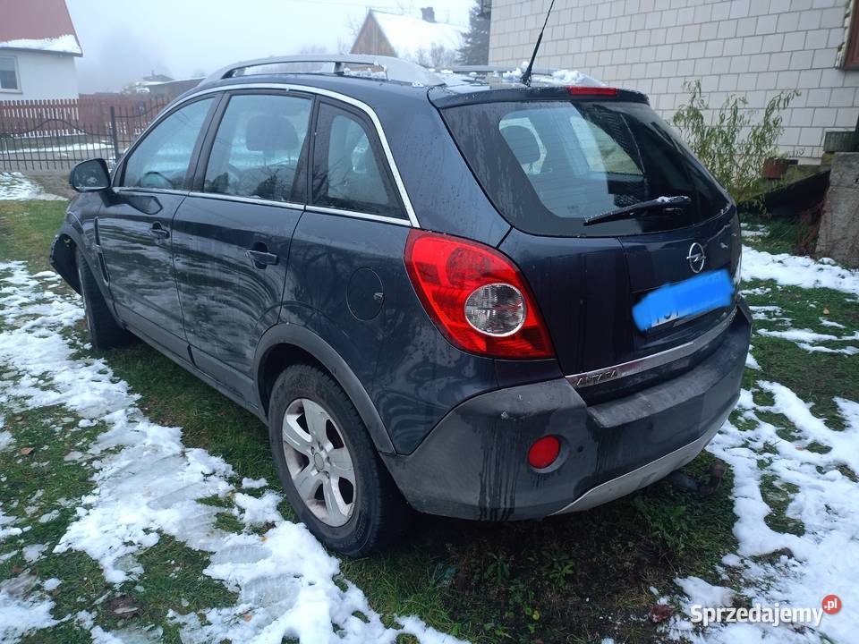 Sprzedam Opla Antare klimatyzacja Budy Brodzkie