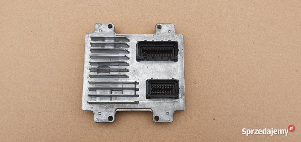 OPEL STEROWNIK SILNIKA 12643754 AAZH osobowe