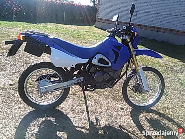 Hyosung XRX 125 stan elektryczny starter Wartkowice