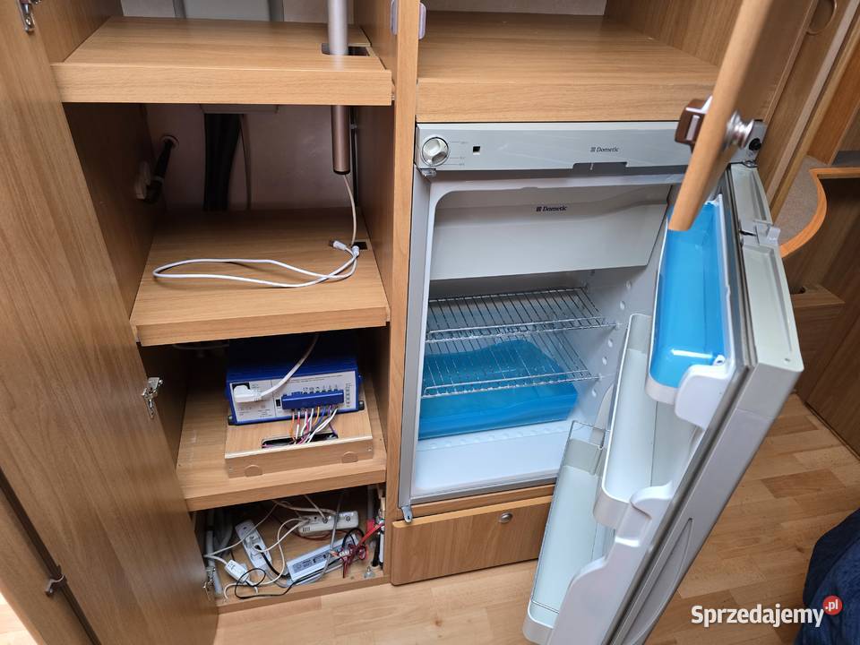 ADRIA 513 KLIMA Alde przyczepa kempingowa hobby Kempingowe Gorzów Wielkopolski