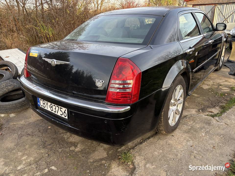 Chrysler 300C 35L LPG remoncie silnika
