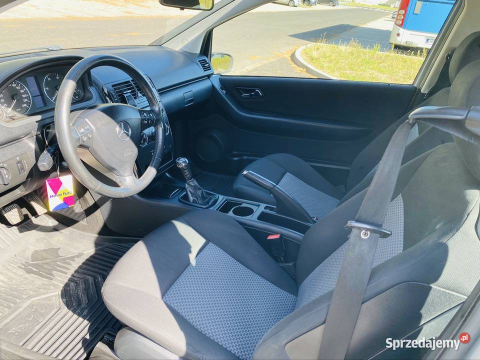Na sprzedaż mercedesa a160cdi Klasa A Leszno