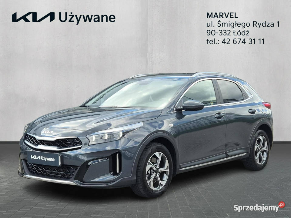 Kia XCeed 15 TGDI 160 6MT Wersja M Smart SalonPL 1482cm3