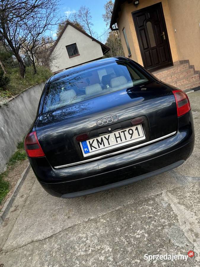 AUDI A6 1900cm3 A6 Borzęta