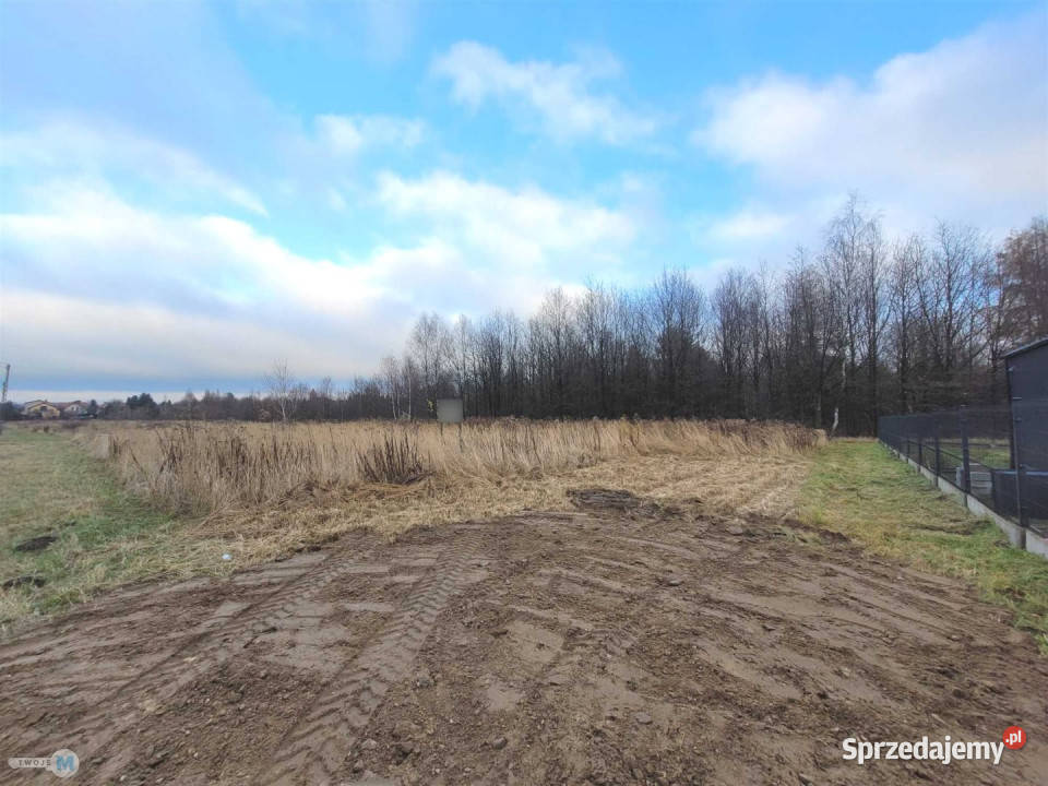 Sprzedaż gruntu Końskie 1500m2 Grunty i działki sprzedam