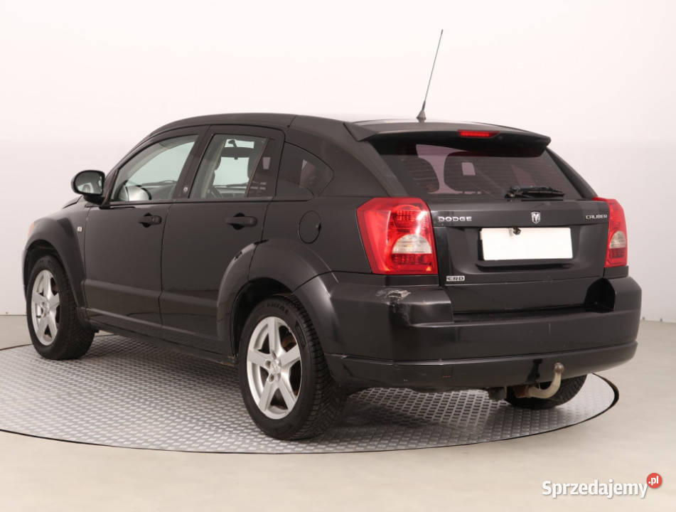 Dodge Caliber 20 CRDi nieuszkodzony dolnośląskie Bielany Wrocławskie sprzedam
