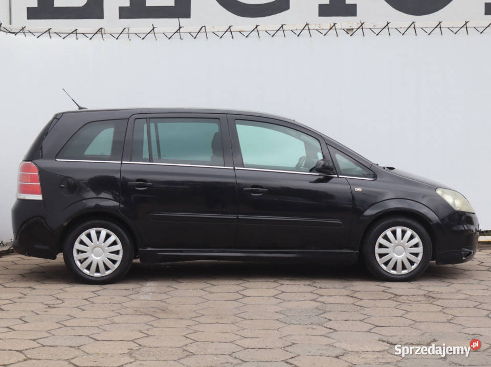 Opel Zafira 18 komputer pokładowy łódzkie Łódź