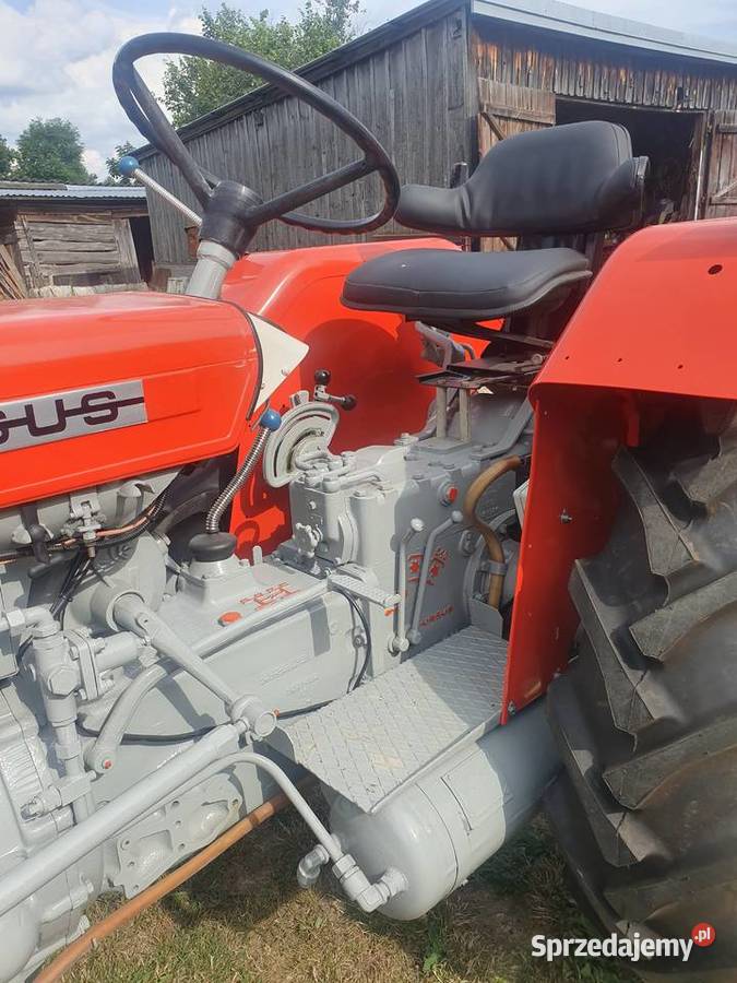 Sprzedam Ciągnik Rolniczy Ursus C330 335 Nisko