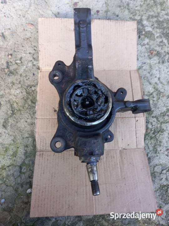 ZWROTNICA OPEL MOVANO B łódzkie