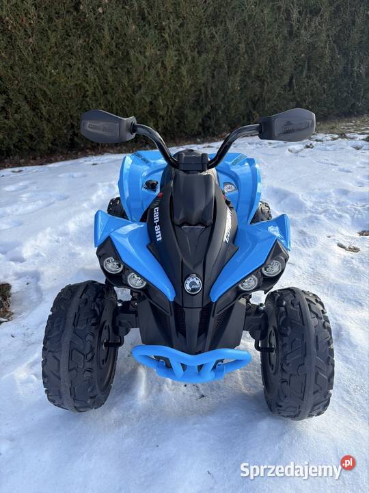 Quad na akumulator Maverick ATV 24V świętokrzyskie