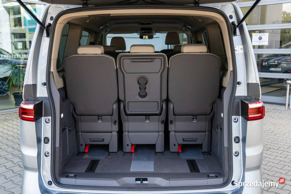 Volkswagen Multivan Family L2 20 TDI 150 DSG Rok produkcji 2026 Łódź sprzedam