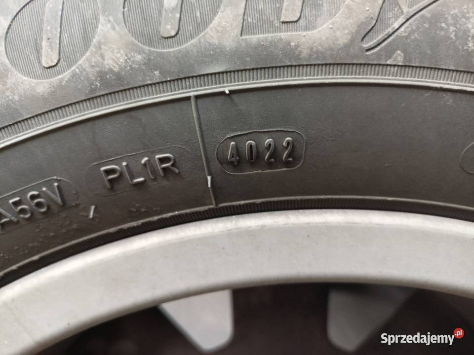 Komplet kół zima audi Q3 E65Jx16 H2 ET33 Bełżyce