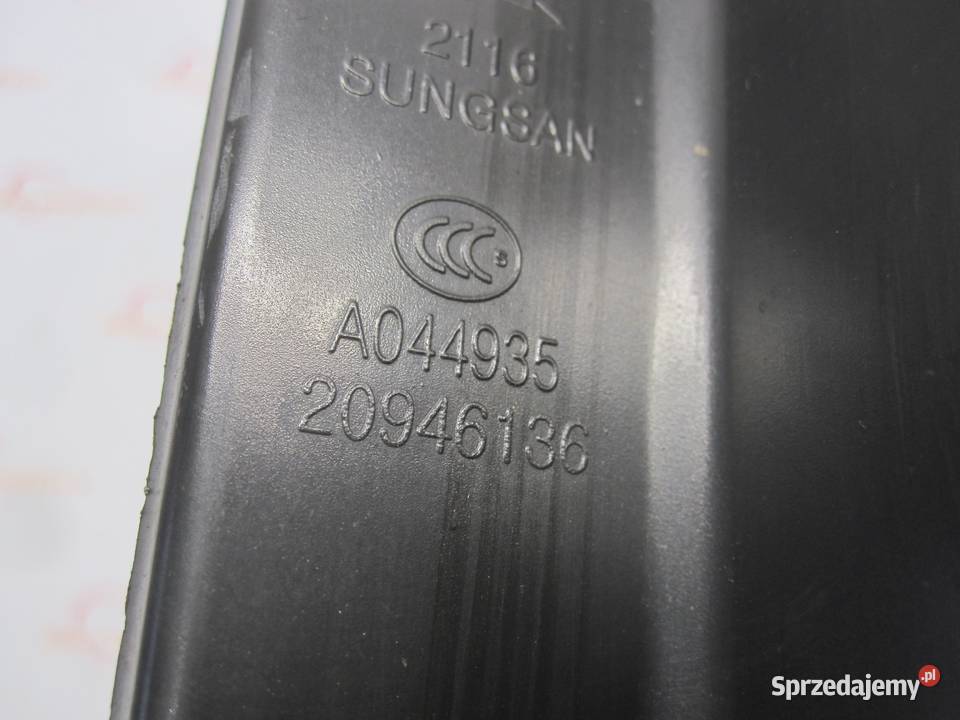 CHEVROLET CAPTIVA LIFT 11r lampa prawa tył