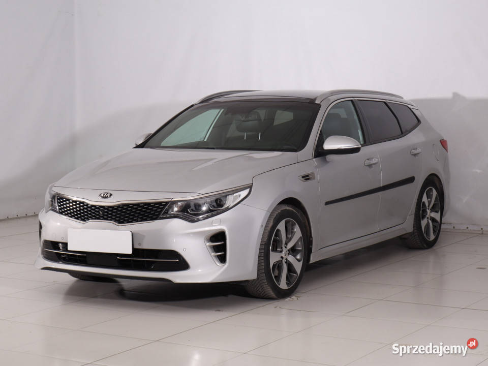 Kia Optima 17 CRDI 104KM Piaseczno