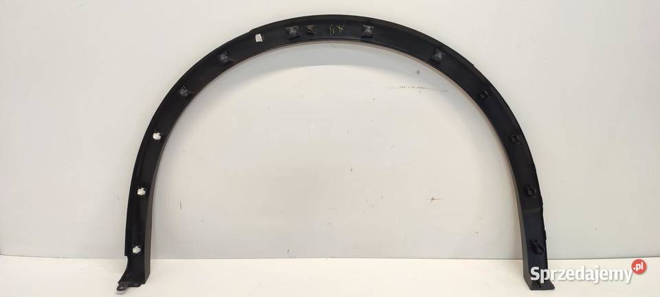 VW TIGUAN ALLSPACE LISTWA BŁOTNIKA PRAWY TYŁ