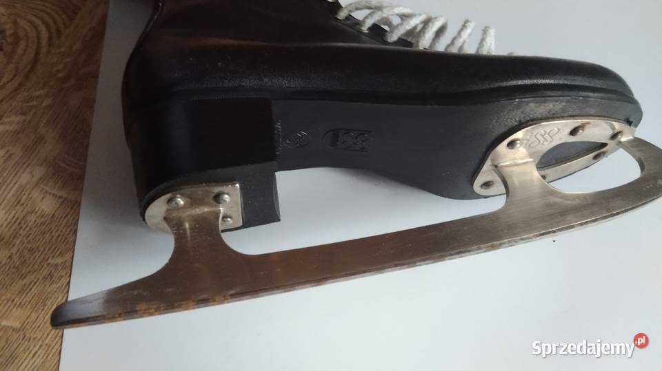 Łyżwy figurowe damskie Łyżwiarstwo i hokej Gliwice