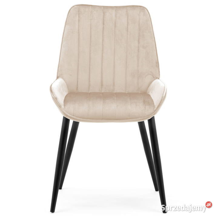 Jasnobeżowe Krzesło Luca Wysyłka 24H Dostawa 0 wielkopolskie Tarchały Małe