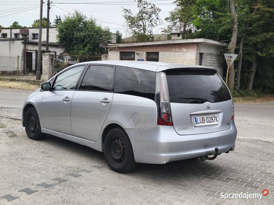 Mitsubishi Grandis 2006 20 TDI 140 koni 285 Łuków