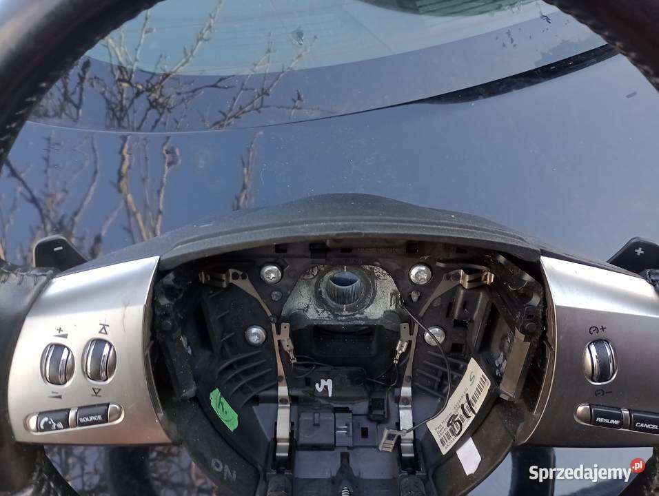 Kierownica Jaguar XF osobowe Radom